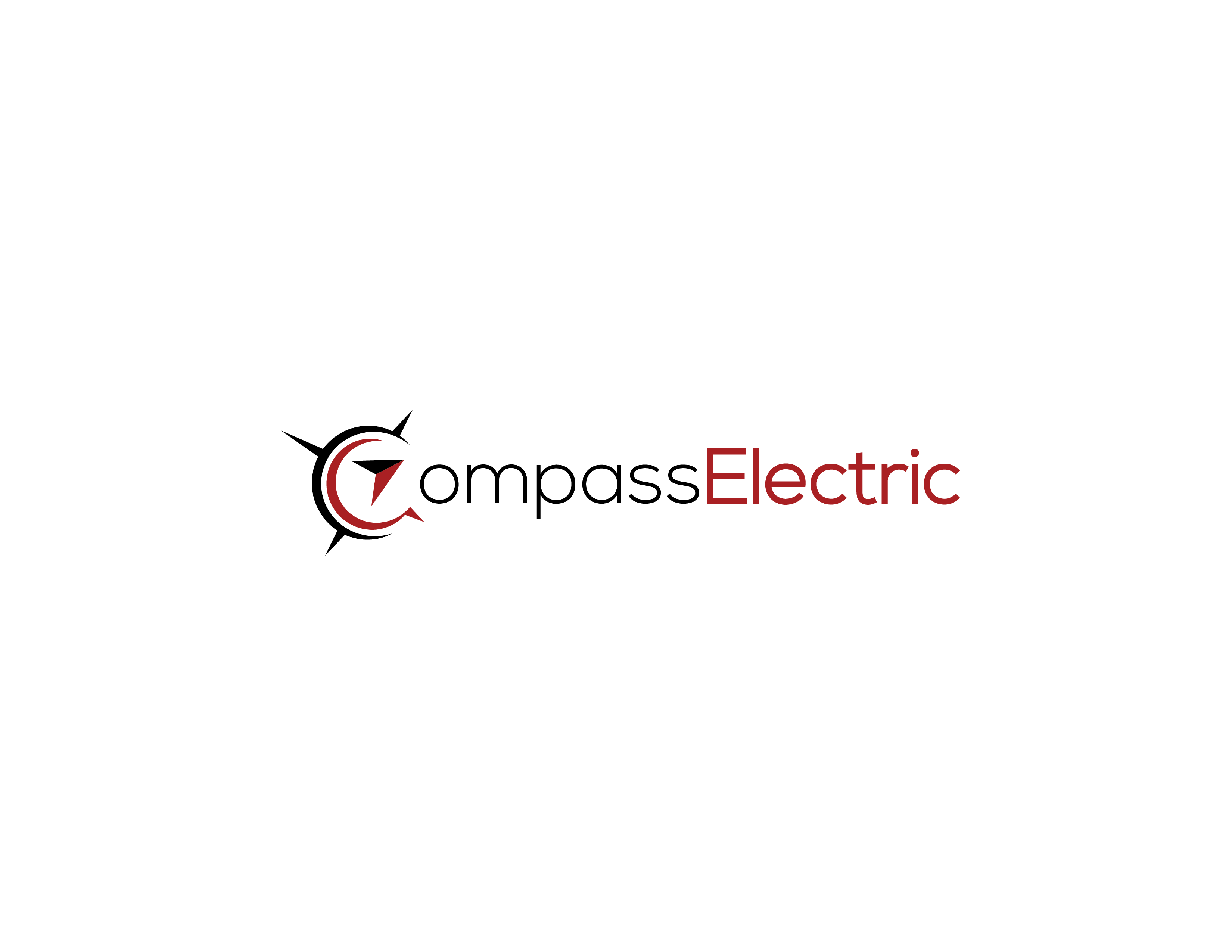 Compass Electric Logo