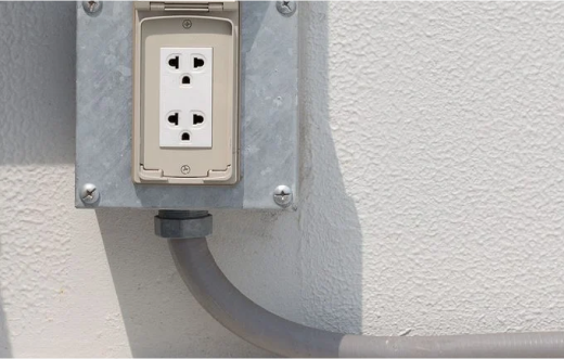 Outlet Placement