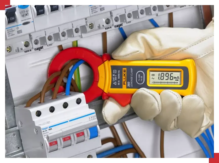 Electrician Home Inspections in Roswell, GA