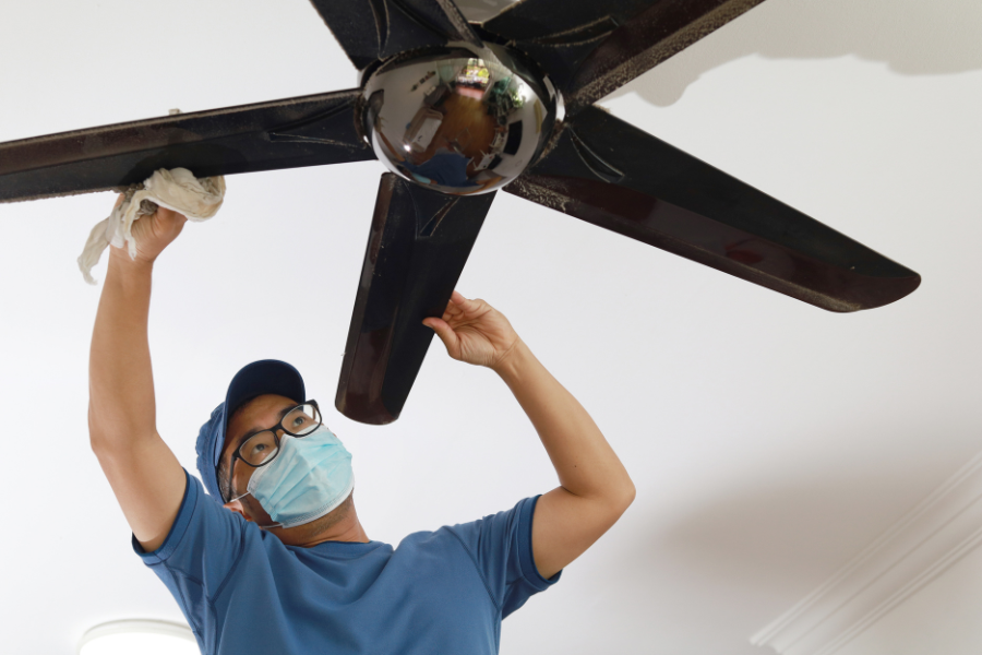 Tips for Ceiling Fan Installation